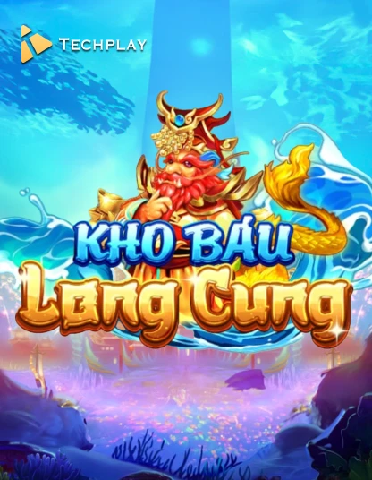 Trò chơi Techplay Cá Kho Báu Long Cung